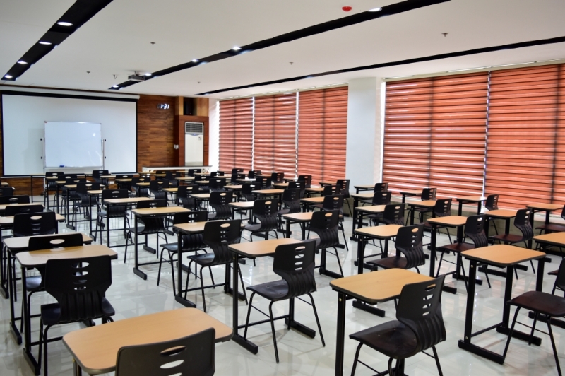 フィリピン留学 Cebu21 - EV Academy-Class room-6